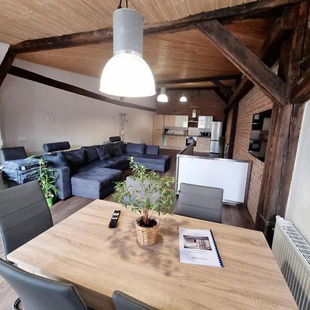 Sav Ferienwohnung Erfurt Ngoại thất bức ảnh