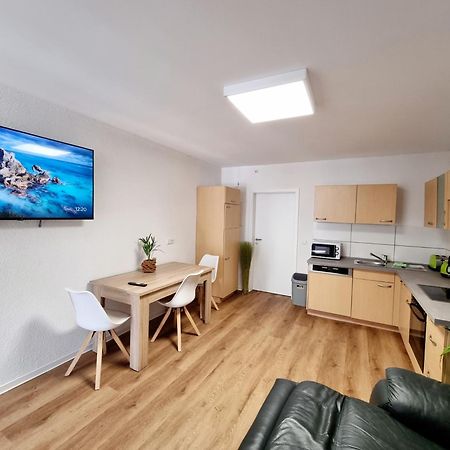 Sav Ferienwohnung Erfurt Ngoại thất bức ảnh
