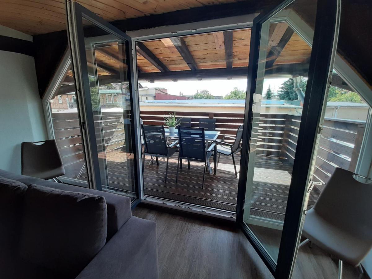 Sav Ferienwohnung Erfurt Ngoại thất bức ảnh
