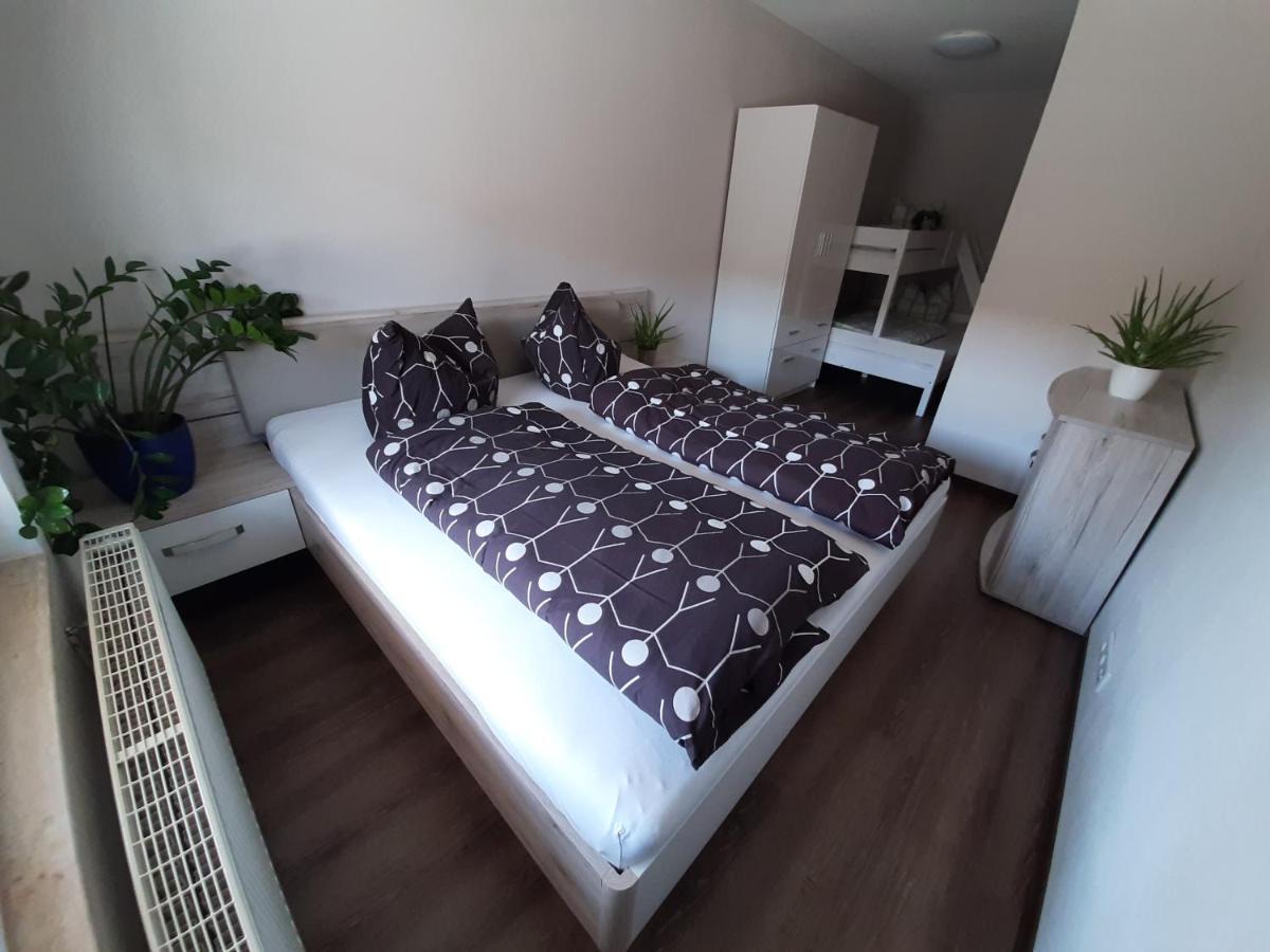 Sav Ferienwohnung Erfurt Ngoại thất bức ảnh