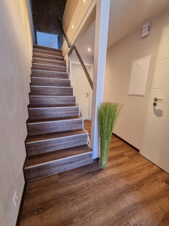 Sav Ferienwohnung Erfurt Ngoại thất bức ảnh