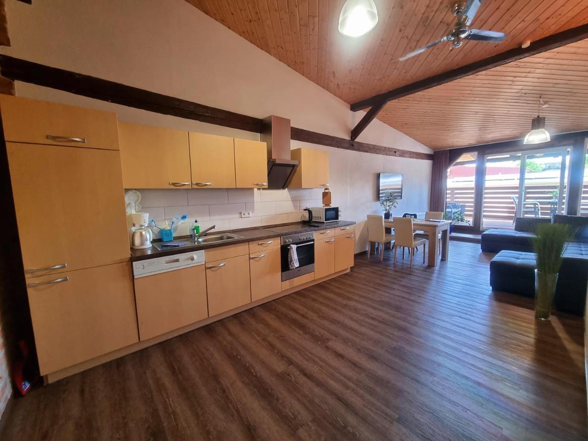 Sav Ferienwohnung Erfurt Ngoại thất bức ảnh