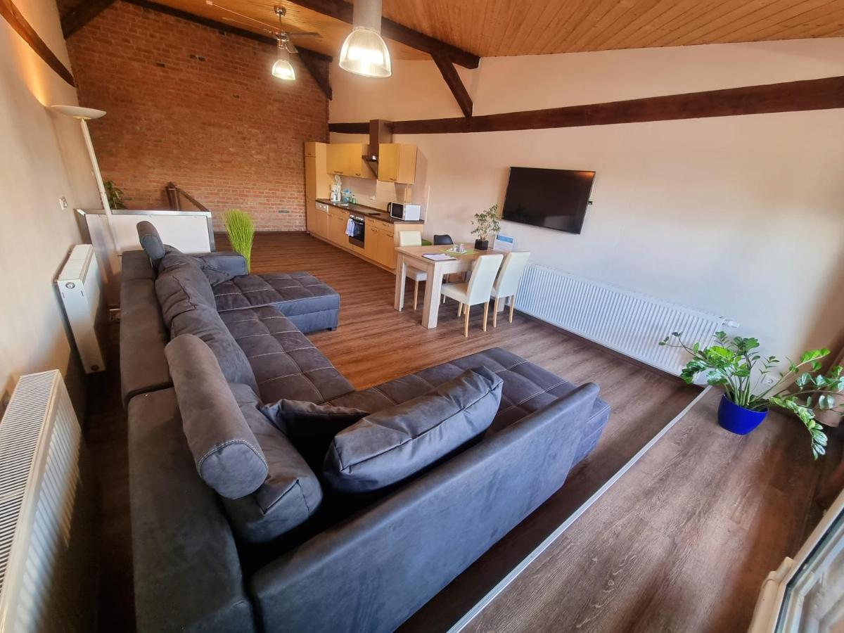 Sav Ferienwohnung Erfurt Ngoại thất bức ảnh