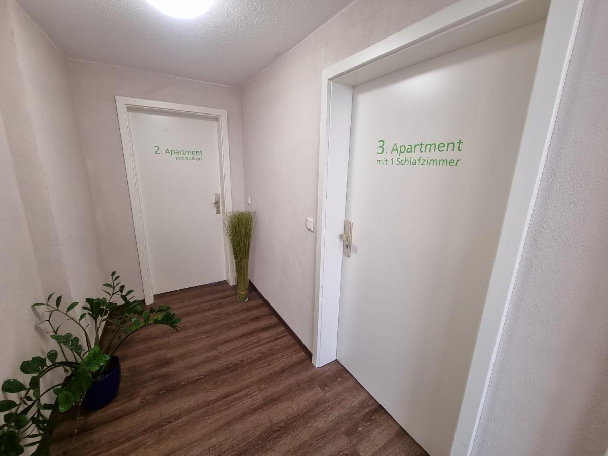 Sav Ferienwohnung Erfurt Ngoại thất bức ảnh