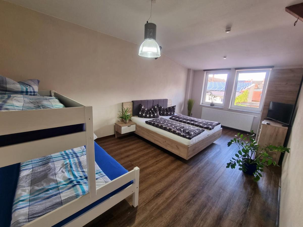 Sav Ferienwohnung Erfurt Ngoại thất bức ảnh