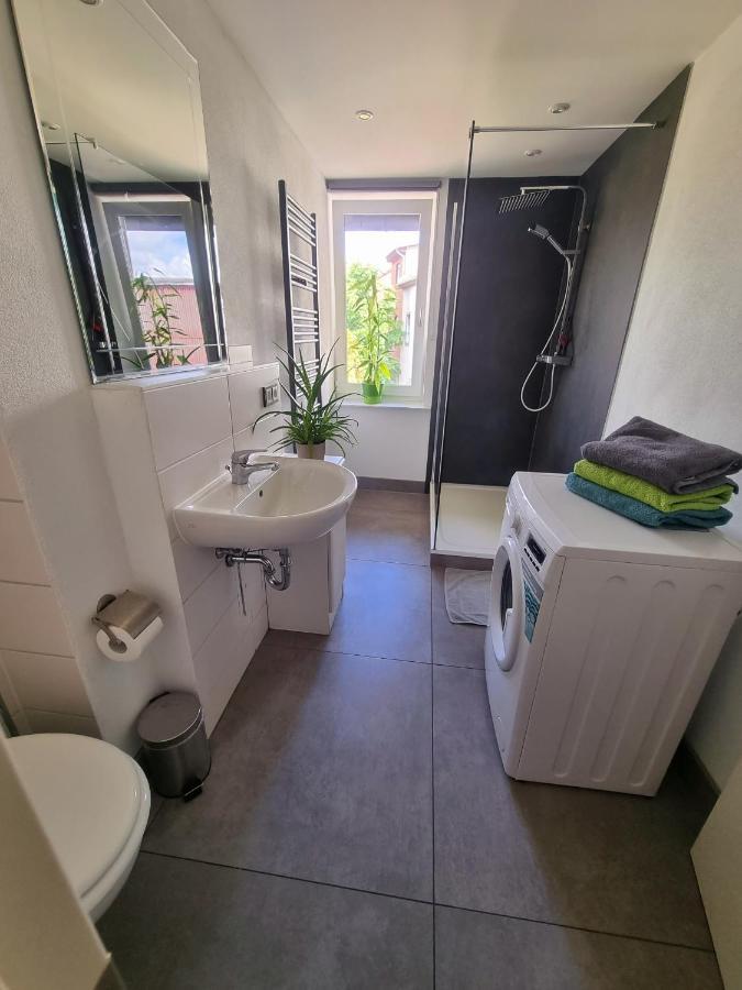 Sav Ferienwohnung Erfurt Ngoại thất bức ảnh