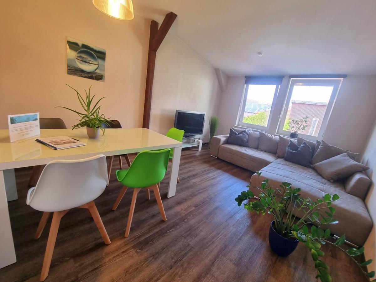 Sav Ferienwohnung Erfurt Ngoại thất bức ảnh