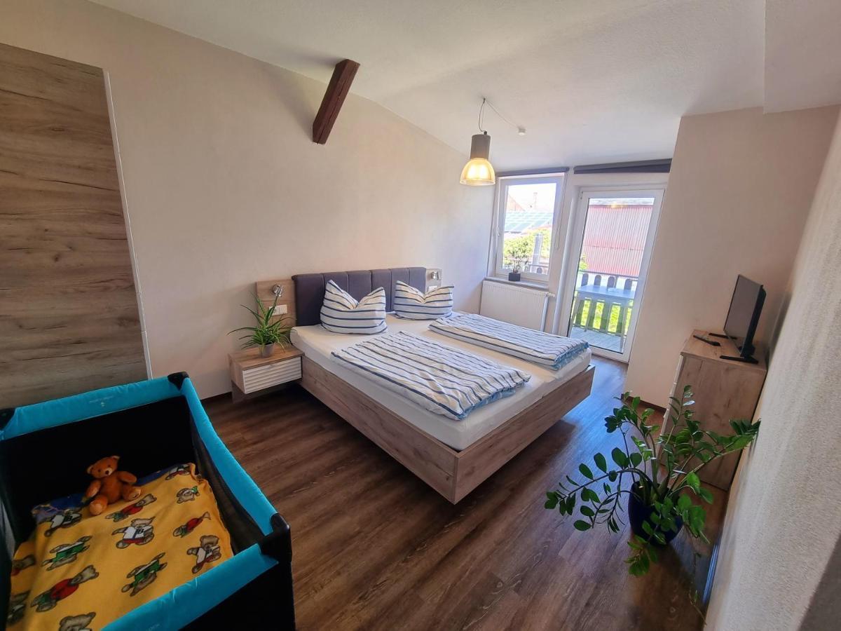 Sav Ferienwohnung Erfurt Ngoại thất bức ảnh