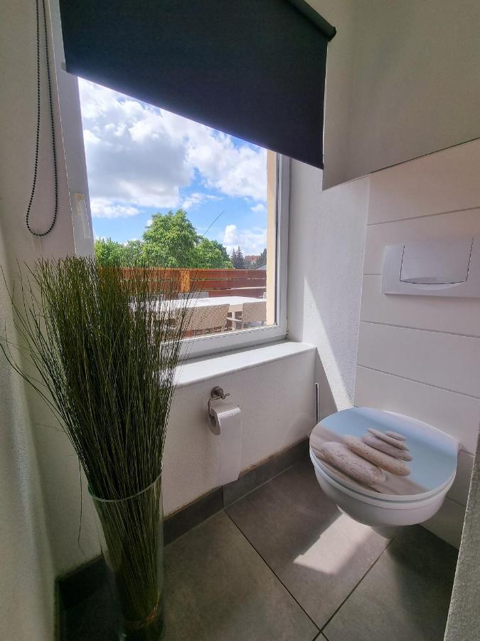 Sav Ferienwohnung Erfurt Ngoại thất bức ảnh