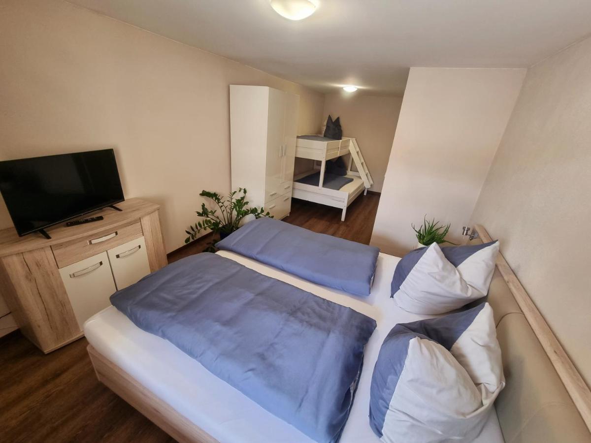 Sav Ferienwohnung Erfurt Ngoại thất bức ảnh