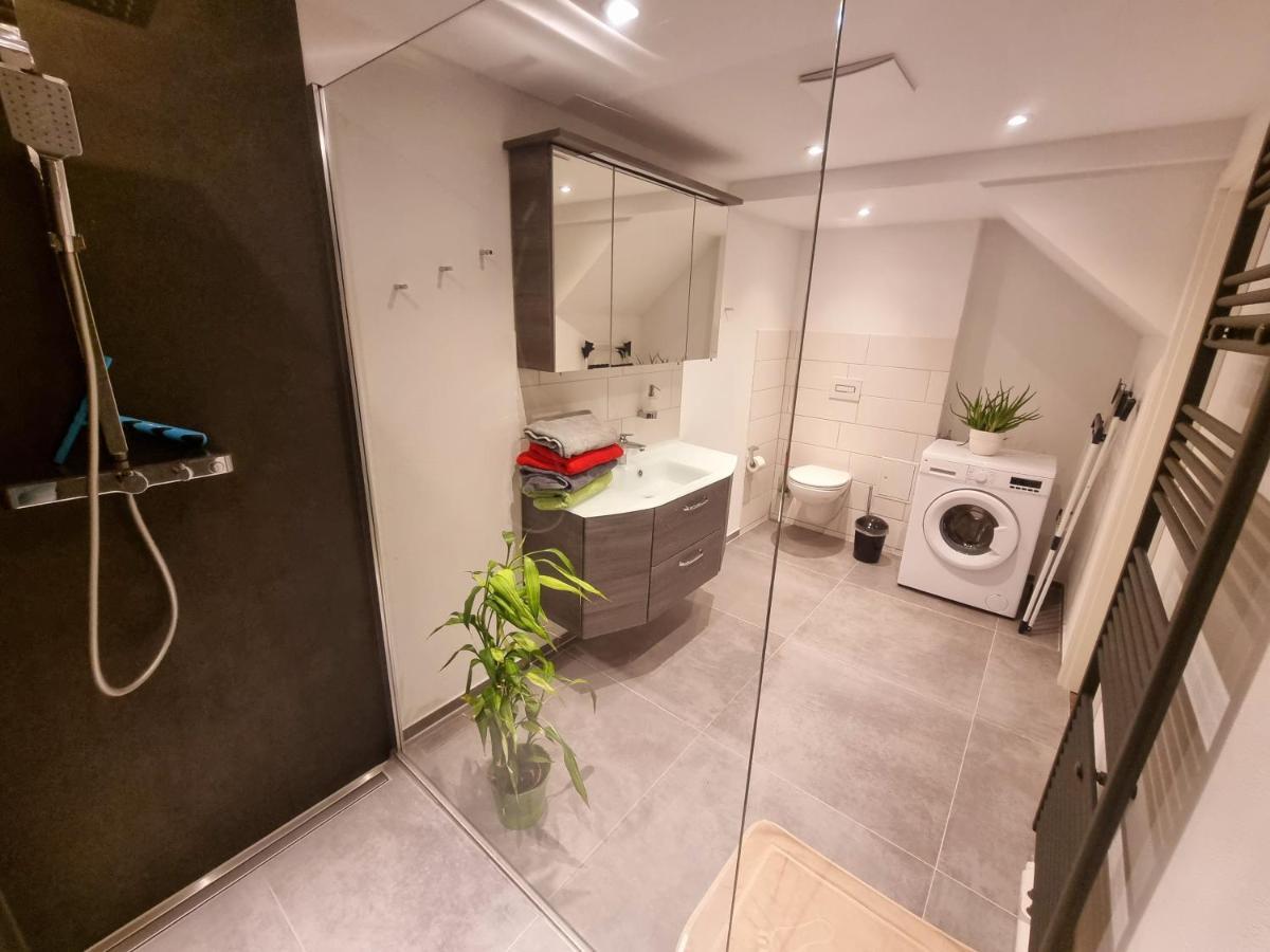 Sav Ferienwohnung Erfurt Ngoại thất bức ảnh