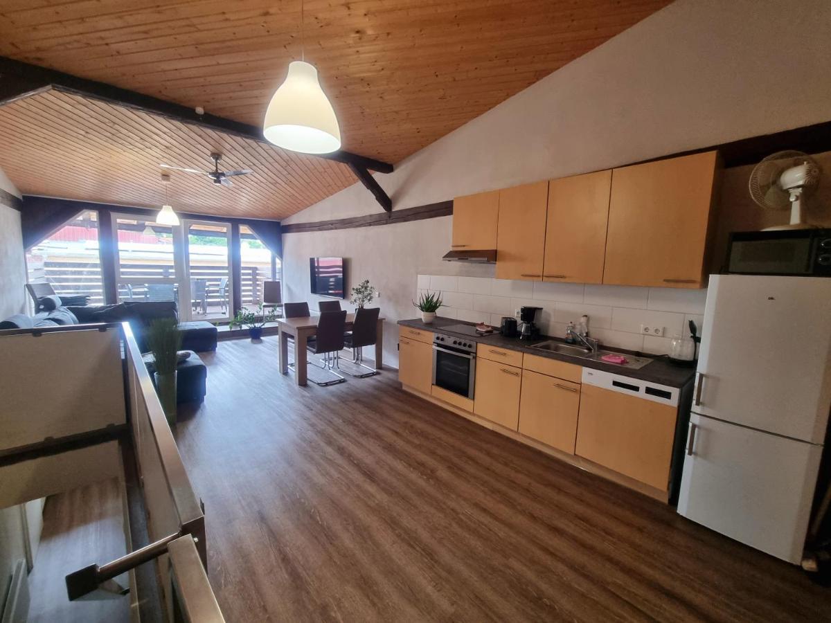 Sav Ferienwohnung Erfurt Ngoại thất bức ảnh
