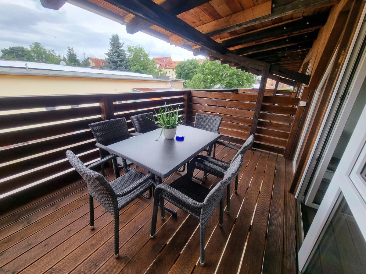 Sav Ferienwohnung Erfurt Ngoại thất bức ảnh