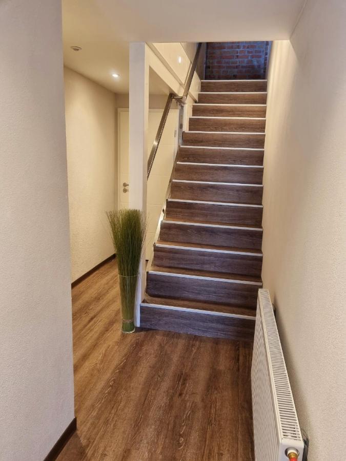 Sav Ferienwohnung Erfurt Ngoại thất bức ảnh