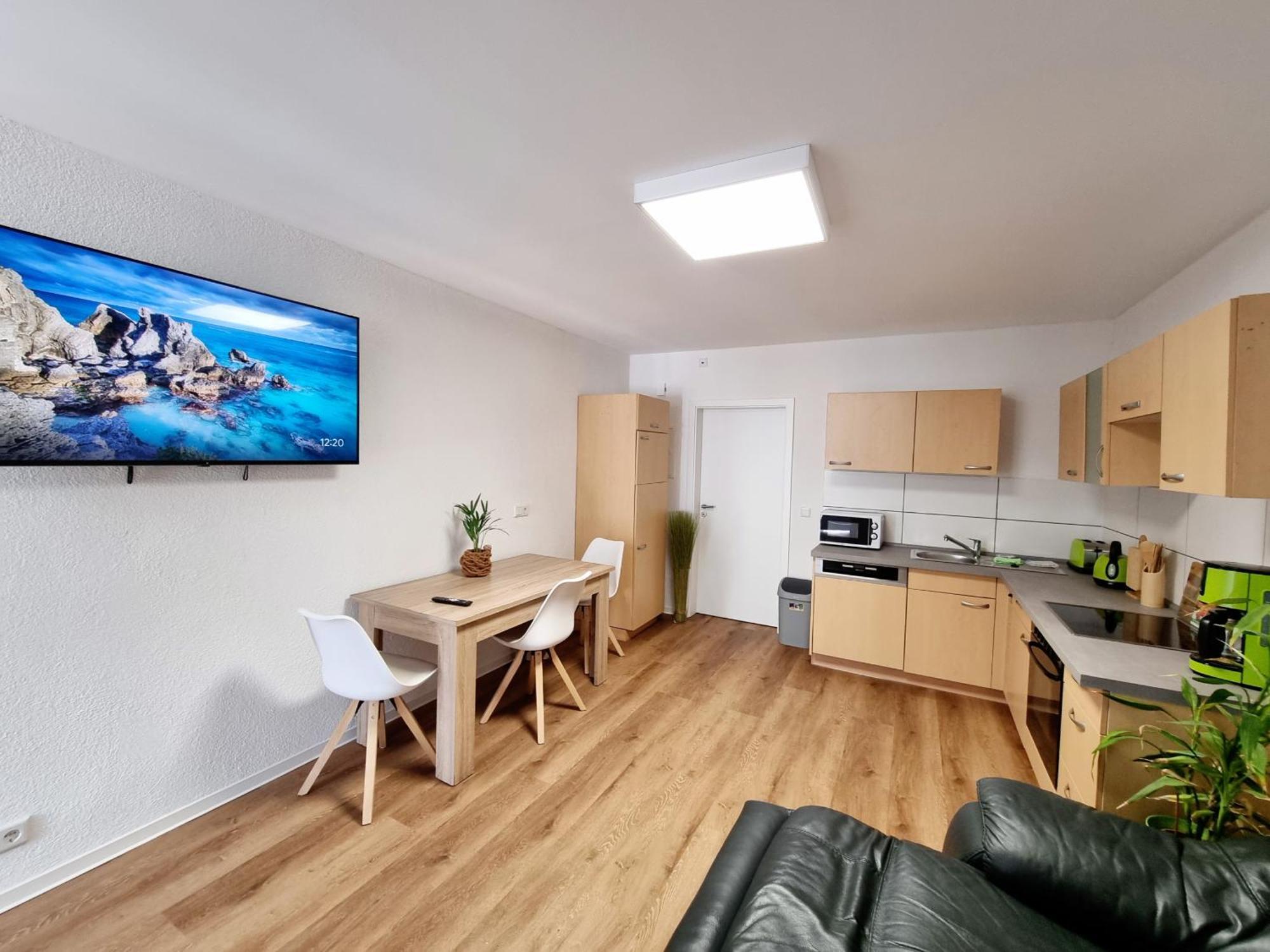 Sav Ferienwohnung Erfurt Ngoại thất bức ảnh
