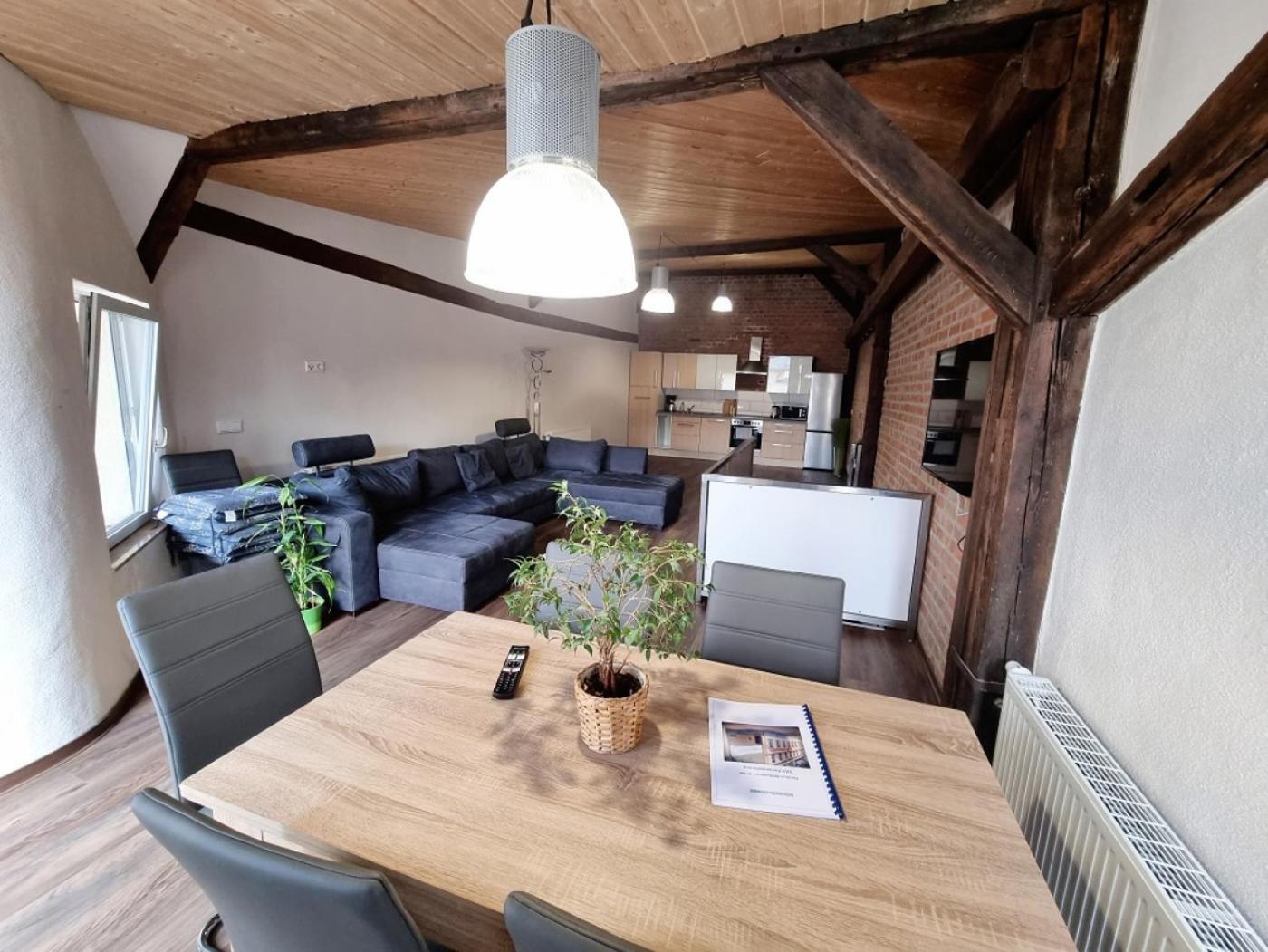 Sav Ferienwohnung Erfurt Ngoại thất bức ảnh