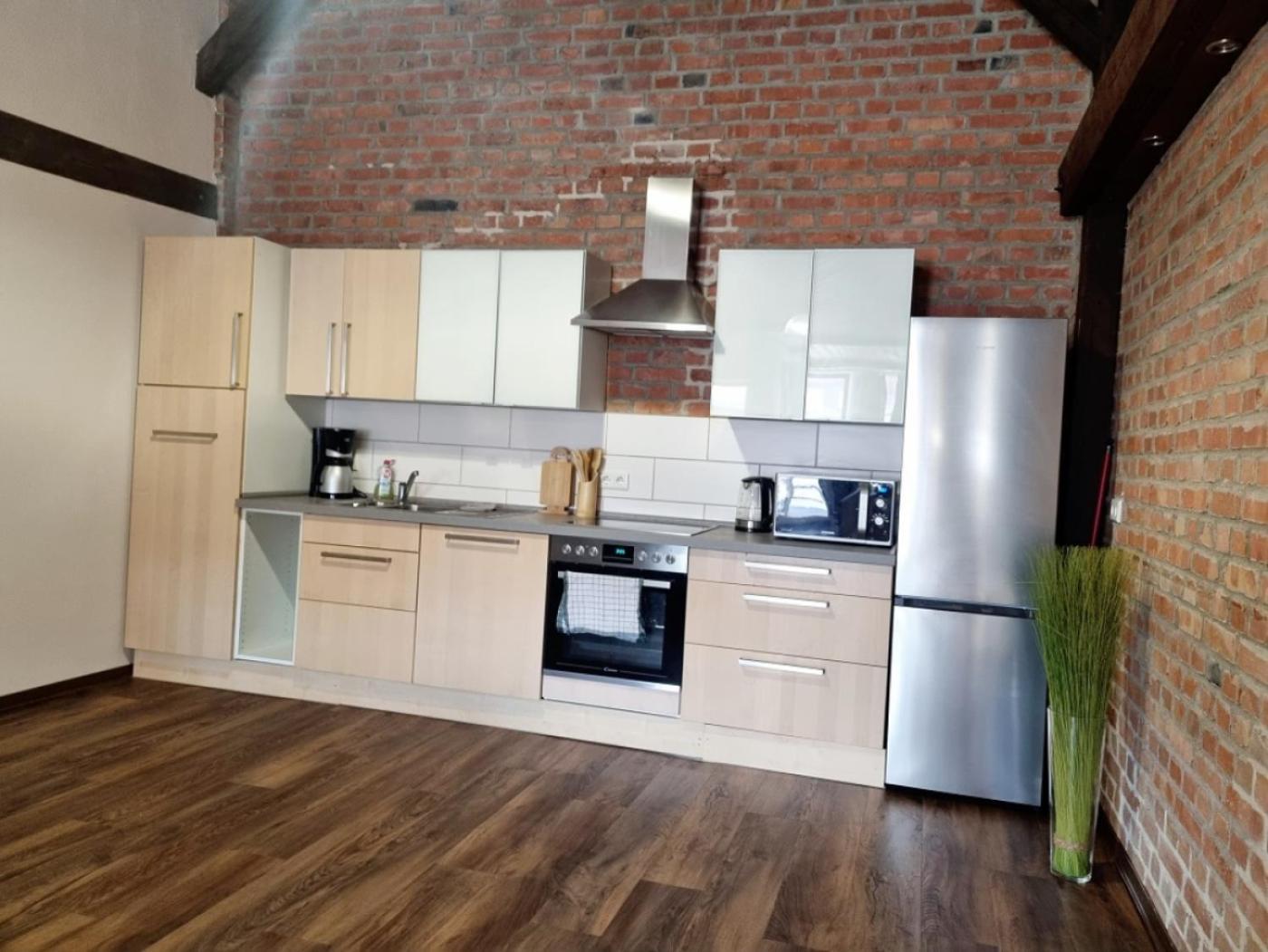Sav Ferienwohnung Erfurt Ngoại thất bức ảnh