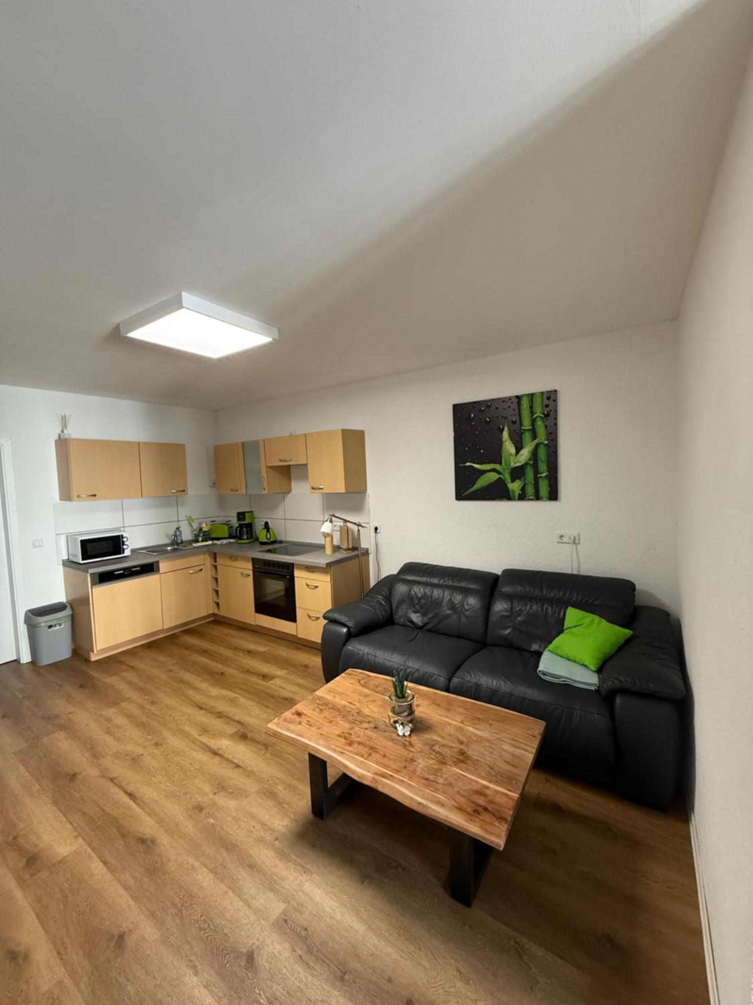 Sav Ferienwohnung Erfurt Ngoại thất bức ảnh