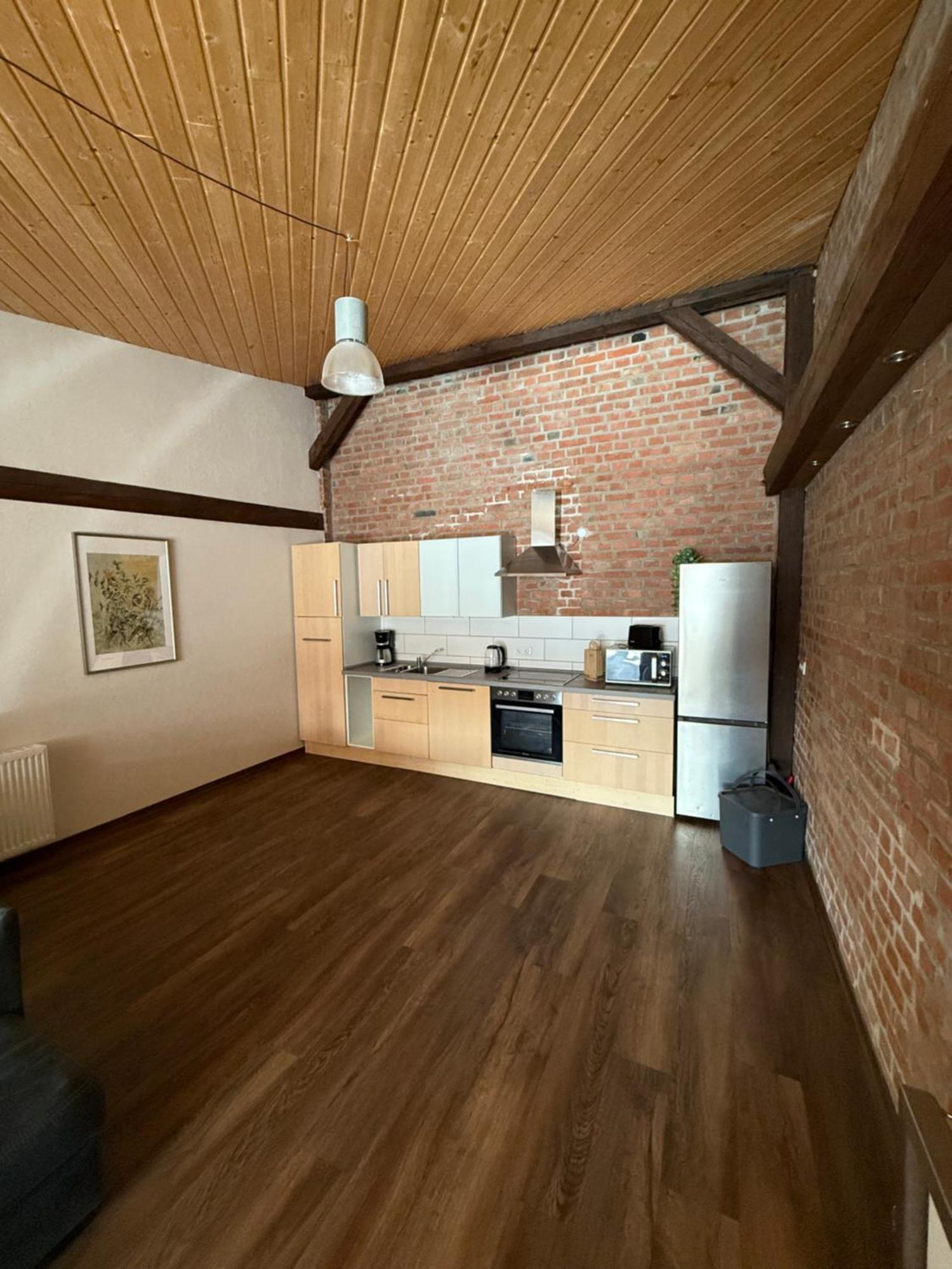 Sav Ferienwohnung Erfurt Ngoại thất bức ảnh