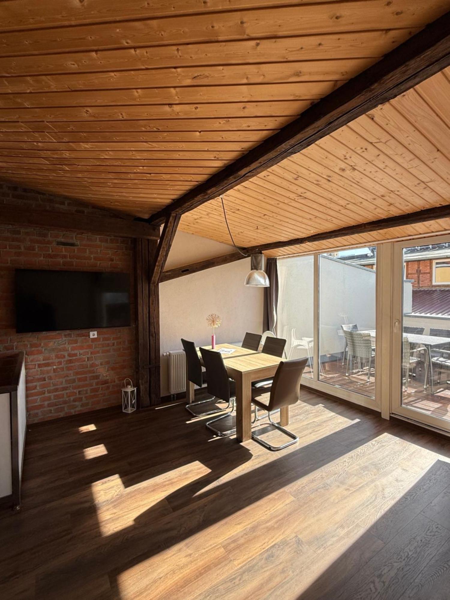 Sav Ferienwohnung Erfurt Ngoại thất bức ảnh