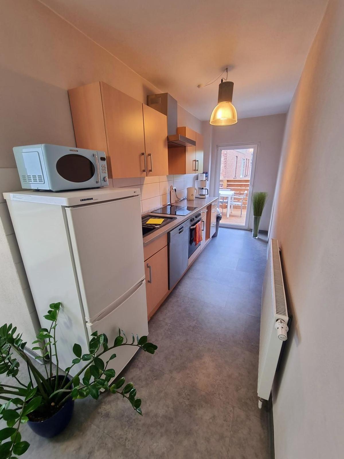 Sav Ferienwohnung Erfurt Ngoại thất bức ảnh