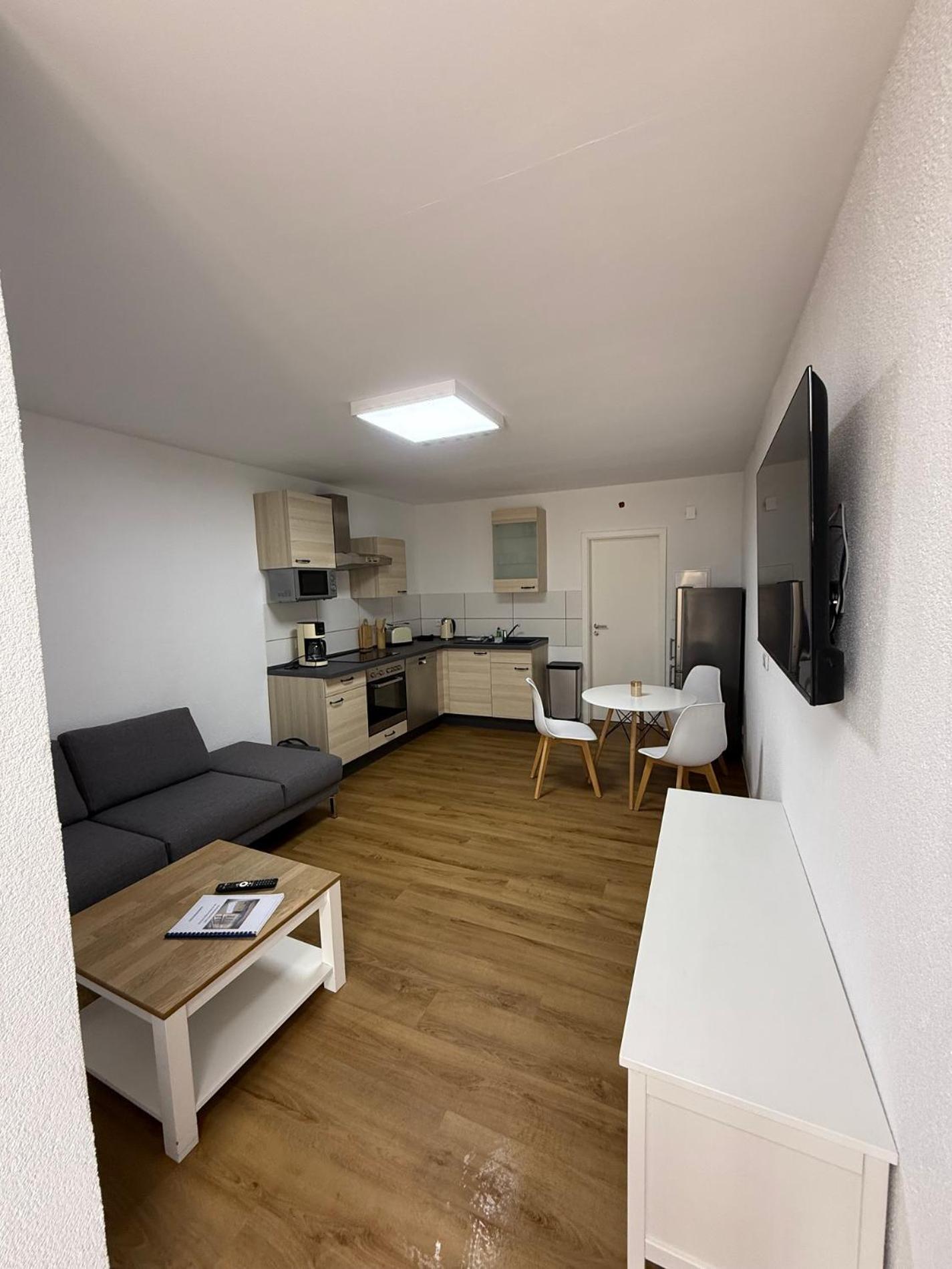 Sav Ferienwohnung Erfurt Ngoại thất bức ảnh