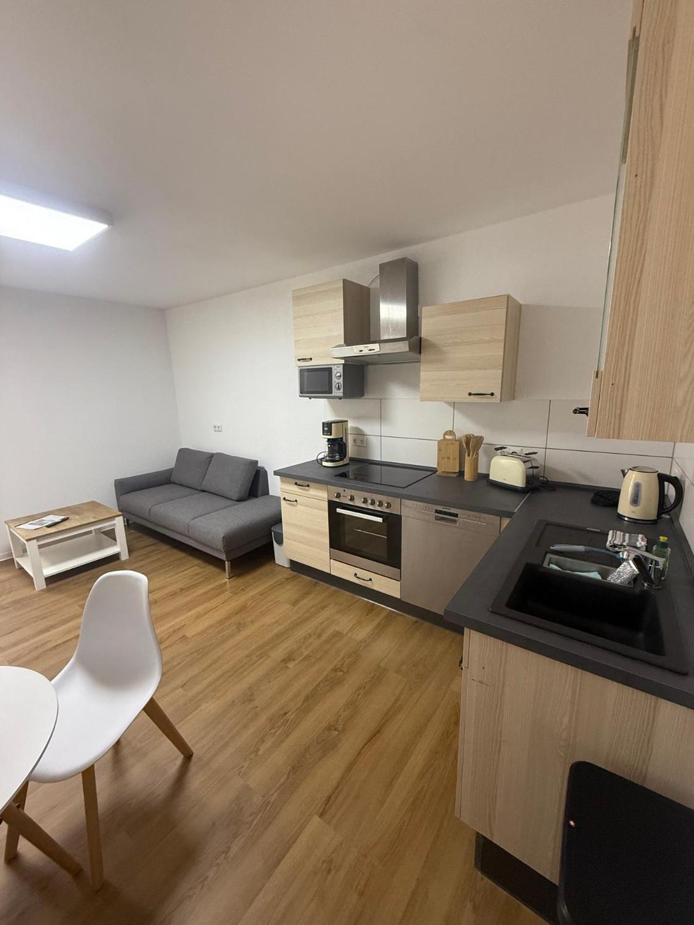 Sav Ferienwohnung Erfurt Ngoại thất bức ảnh