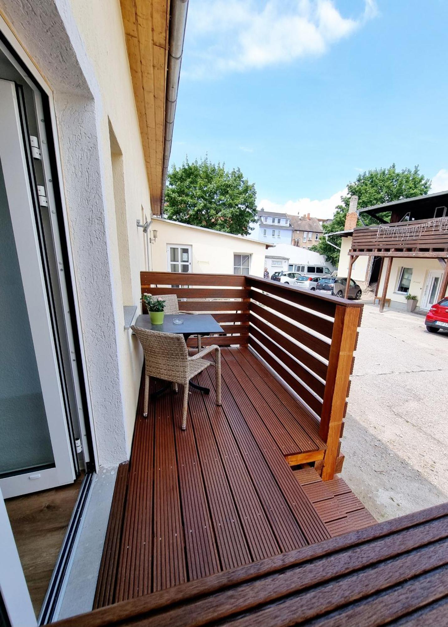 Sav Ferienwohnung Erfurt Ngoại thất bức ảnh