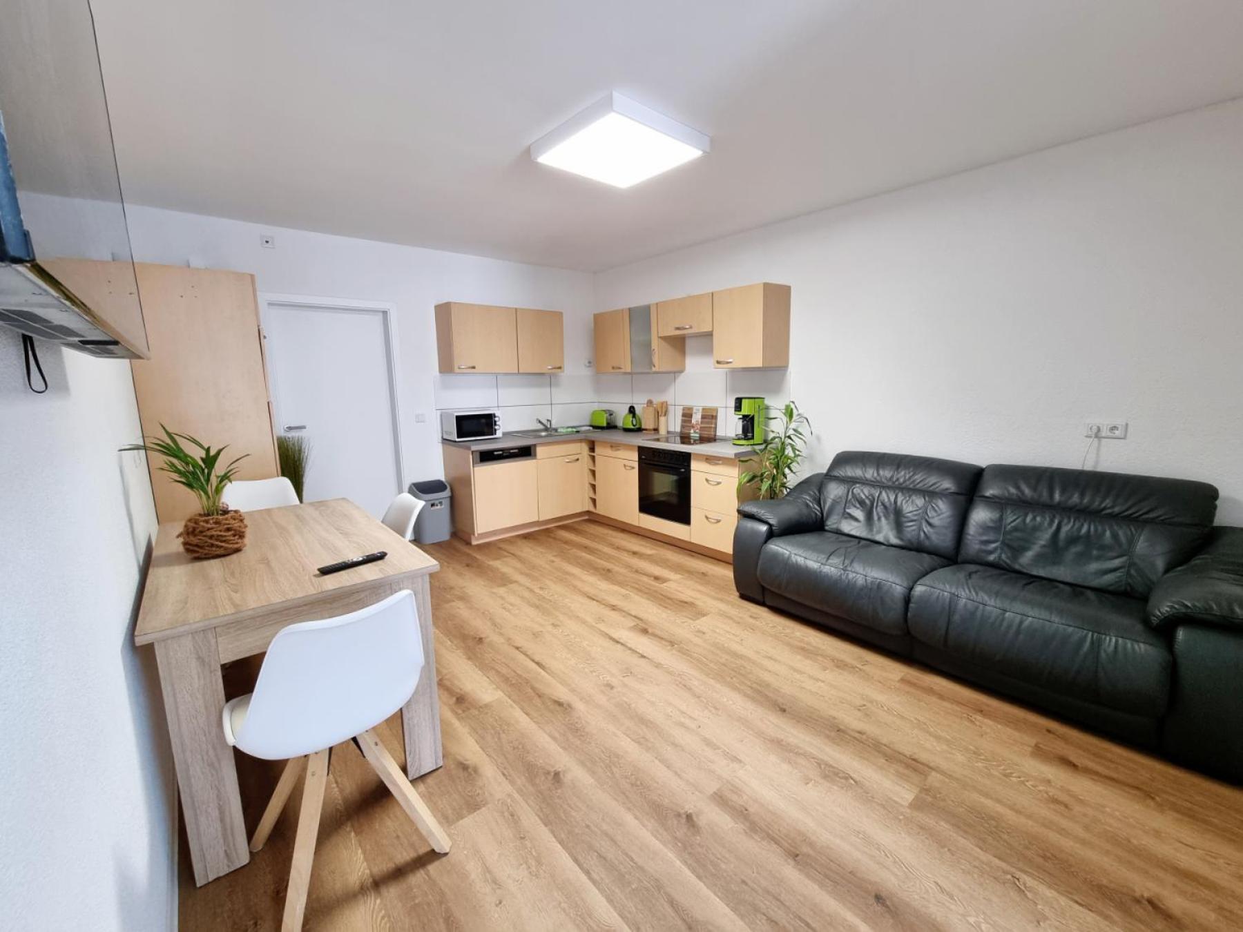 Sav Ferienwohnung Erfurt Ngoại thất bức ảnh
